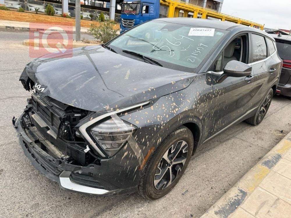 كيا سبورتاج